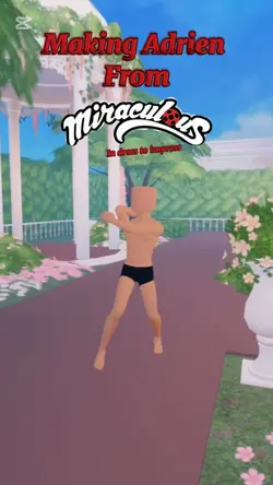 Making Adrien!