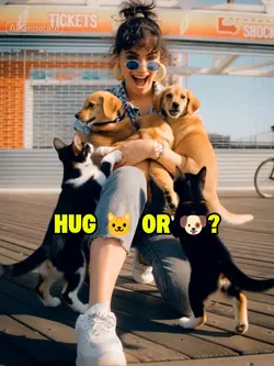 Hug Puppies 