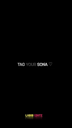 oo sona Miss you 