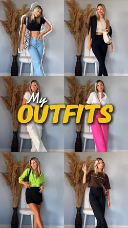 My Outfits