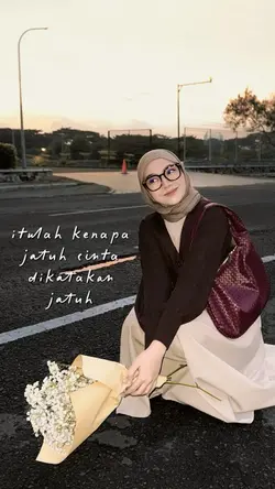 itulah kenapa jatuh