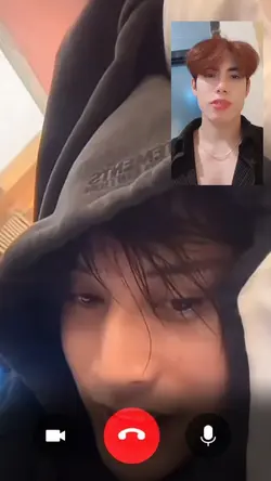 video call with Ken