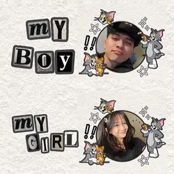 Trend Couple 