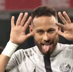 Neymar dance