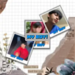 My boy