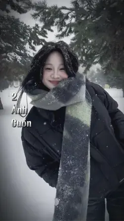 2 ảnh cuốn