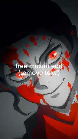 free muzan edit