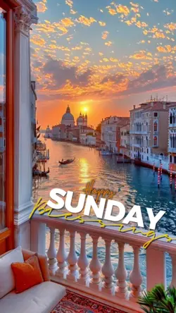 Sunday Blessings