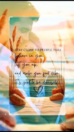 I Believe In You 