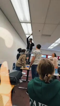 last day of school 