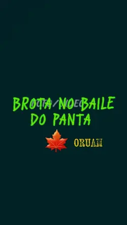 BAILE DO PANTA