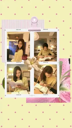 aesthetic yellow