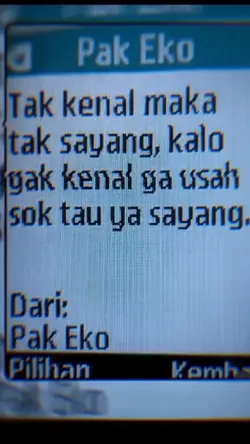 tak kenal maka