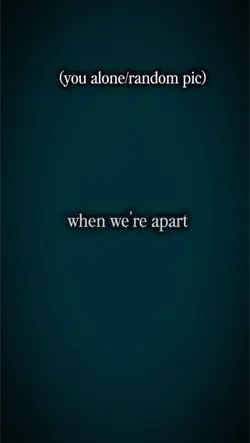 i close my eyes 