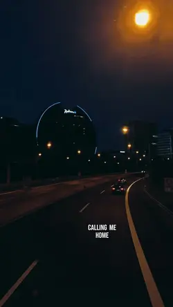 calling me home