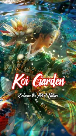 Koi Garden