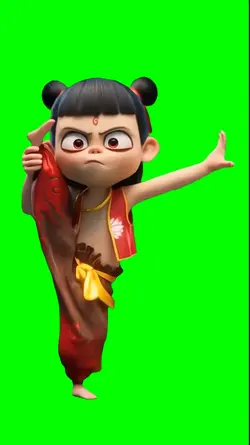 Kunfu animation