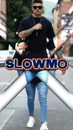 Slowmo trend