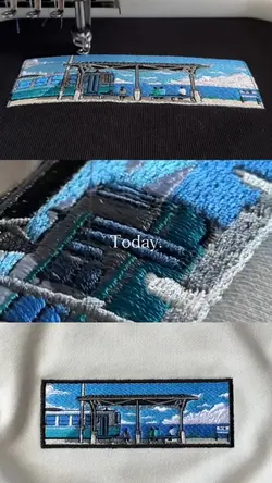 Embroidery