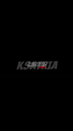 bulan dan ksatria