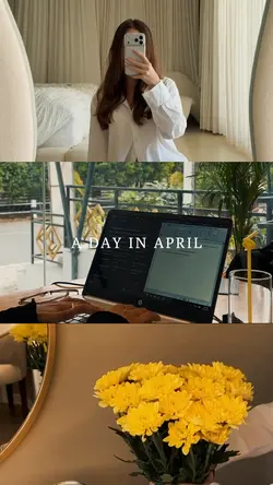 a day in april