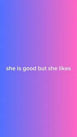 she used to be mine