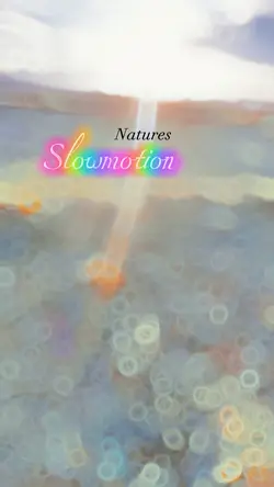 Sunset slowmo