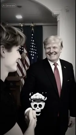 Donald Trump filter
