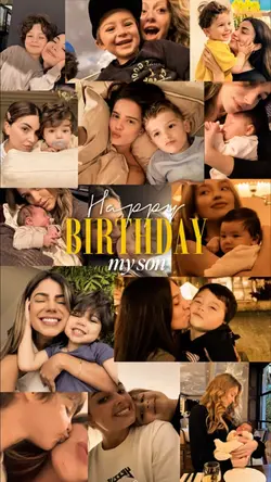 Happy Birthday Son