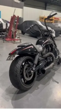 Harley Davidson edit