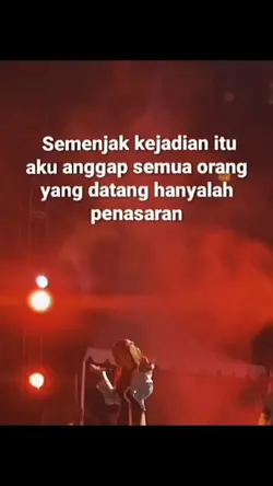 semenjak itu