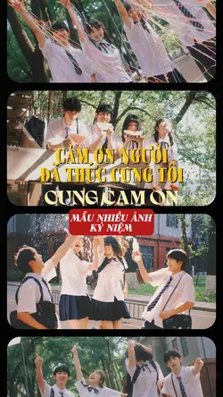 Nhiều Ảnh Kỷ Niệm
