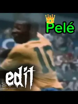 Pelé edit