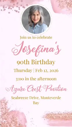 Invitation Template
