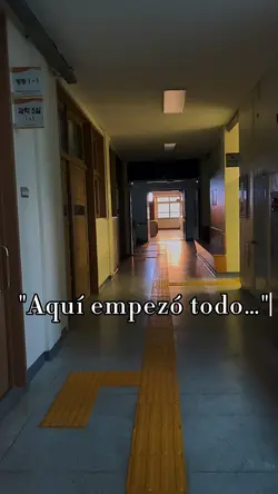 Aquí empezó todo 🧑🏻🎓