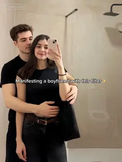 Manifesting boyfrien