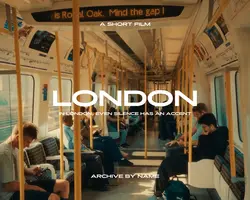 LONDON VLOG