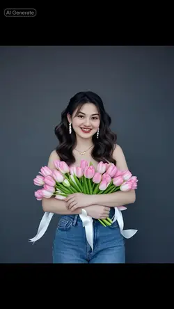 Flower trend au