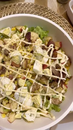 veggie salad