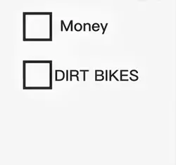DIRTBIKES 