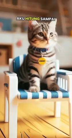 kucing lucu