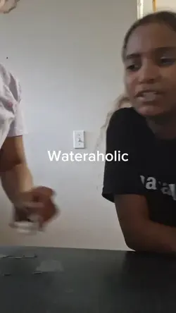 wateraholic