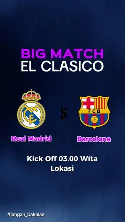 flyer sepak bola