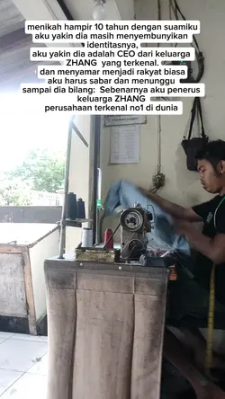 keluarga ZHANG