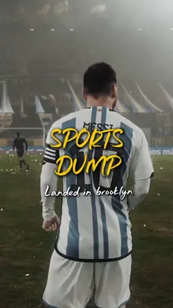 Sports dump