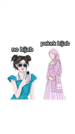 no hijab