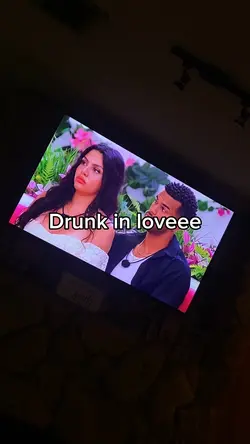 Drunk in lovee