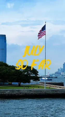 July so far