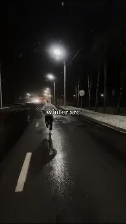 winter arc
