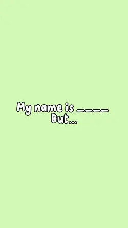 Nickname template